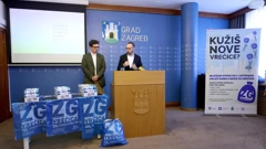  Zagreb: Gradonačelnik Tomašević predstavio novi sustav naplate odvoza otpada