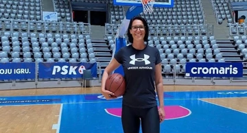 Barbara Vrhar, KK ABC Zadar