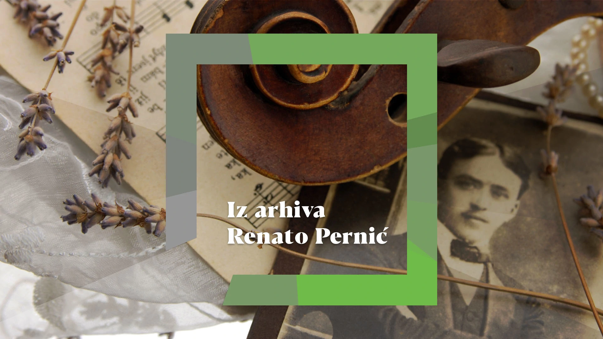 Iz arhiva Renato Pernić