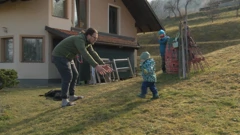 Obitelj Mijić zagrebački asfalt zamijenila zagorskim brežuljkom