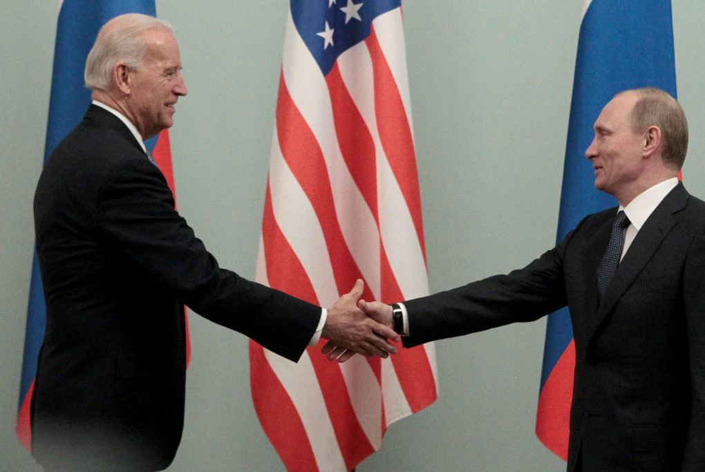 Sastali se Biden i Putin , Foto: Alexander Natruskin/REUTERS