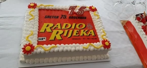 Naše rođendanske torte - ne znaš koja je bolja, obje fantastične! (Foto: HRT - Radio Rijeka), Foto: -/-