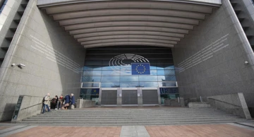 Zgrada Europskog parlamenta, Bruxelles