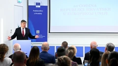 Milanović na konferenciji povodom obilježavanja 10 godina članstva Hrvatske u EU 