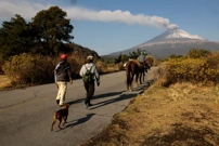 Vulkan Popocatepetl, Foto: Imelda Medina/REUTERS