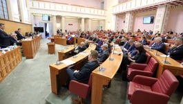 Hrvatski sabor glasa o novima ministrima