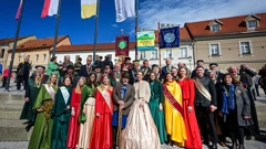 Svečana dodjela reznice najstarije loze na svijetu u Mariboru