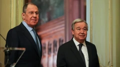 Sergej Lavrov i Antonio Guterres