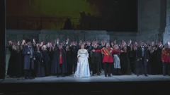 Verdijev "Nabucco" prva operna premijera HNK-a u Zagrebu