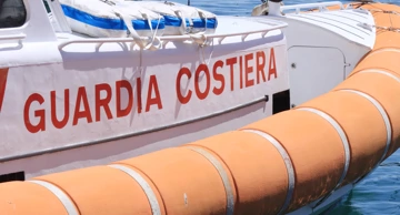 Talijanska obalna straža spasila 177 ljudi od požara na trajektu