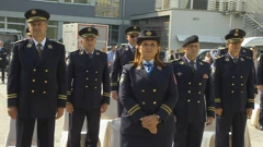 Die kroatische Polizei feiert ihren Tag