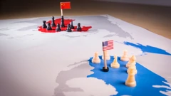 Špijunski rat između SAD-a i Kine