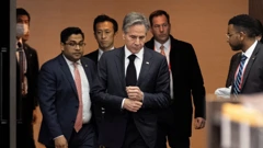Ministri vanjskih poslova G7 na sastanku u Karuizawa
