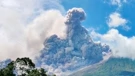 Probudio se indonezijski vulkan Merapi 