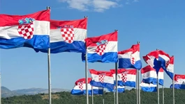 Hrvatski se barjak vije...