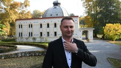 Bjelovarsko- bilogorski župan Marko Marušić (HDZ) 