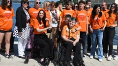 Šetnja povodom Svjetskog dana multiple skleroze 