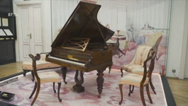 Dnevna soba Frederika Chopina