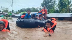 Filipini: Broj žrtava tropske oluje Nalgae porastao na 72