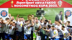 Hajduk osvojio Kup