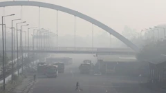 U Delhiju zatvorene škole i fakulteti, onečišćenost zraka sve gora