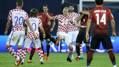  5.9.2016., Zagreb, kvalifikacijska utakmica za SP 2018.
