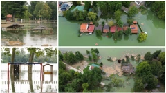 Posljedice poplava na jezeru Šoderica