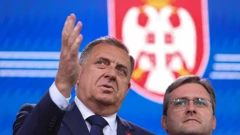 Milorad Dodik, predsjednik Republike Srpske