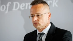 Mađarski ministar vanjskih poslova Peter Szijjarto 