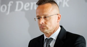Mađarski ministar vanjskih poslova Peter Szijjarto 
