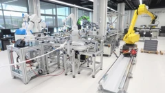 Otvorenje Regionalnog centra izvrsnosti za robotske tehnologije