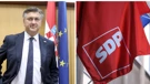 PES osudio "neutemeljene tvrdnje" premijera Plenkovića o socijalistima i Schengenu