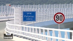 "Most Pelješac"