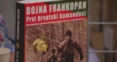 Monografija "Bojna Frankopan - Prvi hrvatski komandosi"