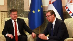 Sastanak Lajčak-Vučić 