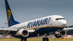 Ryanairov zrakoplov
