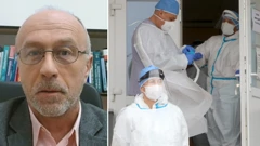 Imunolog Zlatko Trobonjača u Studiju 4 HTV-a komentirao je trenutnu epidemiološku situaciju.
