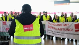Štrajk u Njemačkoj