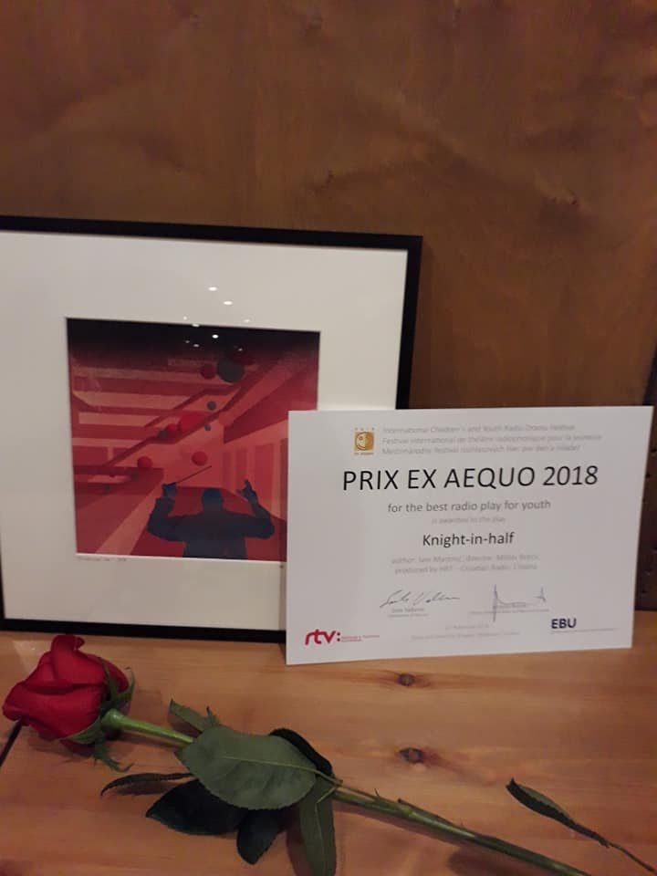 Prix Ex Aequo - Bratislava