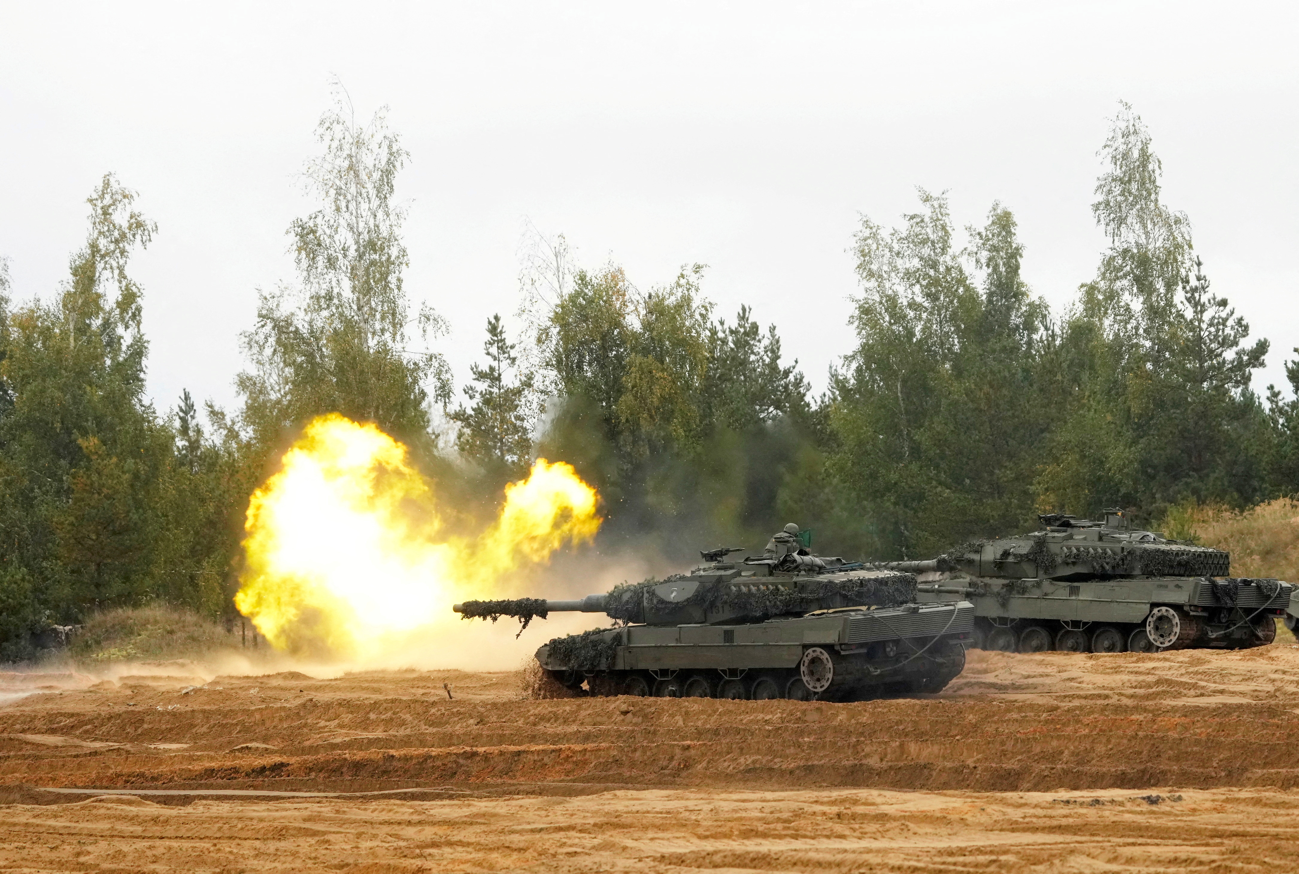 HRT: SAD spreman za slanje tenkova Abrams u Ukrajinu