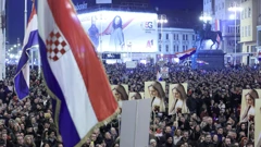 Veliki prosvjed u Zagrebu protiv COVID potvrda okupio tisuće prosvjednika 