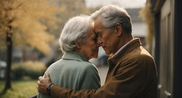 Seksualnost u starijoj životnoj dobi važan je aspekt zdravog života