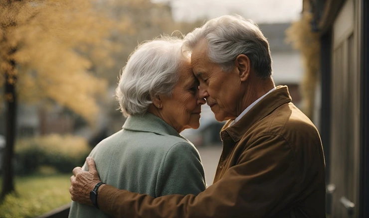 Seksualnost u starijoj životnoj dobi važan je aspekt zdravog života