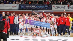 Hrvatska futsal reprezentacija