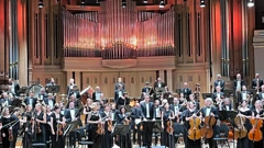 Simfonijski orkestar HRT-a, Pascal Rophé