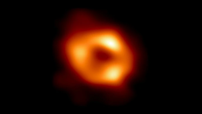 Fotografiju crne rupe u središtu Mliječne staze