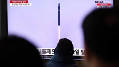 Sjeverna Koreja lansirala projektil