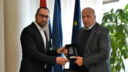 Održan sastanak između gradonačelnika Tomaševića i predsjednika GNK Dinamo Zajeca