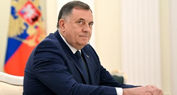 Lider bosanskih Srba Milorad Dodik