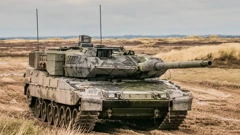 Tenk "Leopard 2"